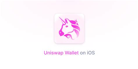 uniswap wallet pc